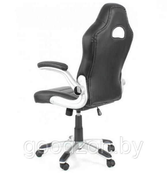 Офисное кресло LUCARO SPORT 121 (черное)
