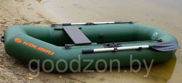 KOLIBRI K-230 надувная  лодка ПВХ (без настила)