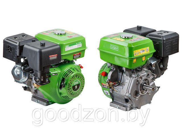 Двигатель DGM 9.0 л.с. бензиновый