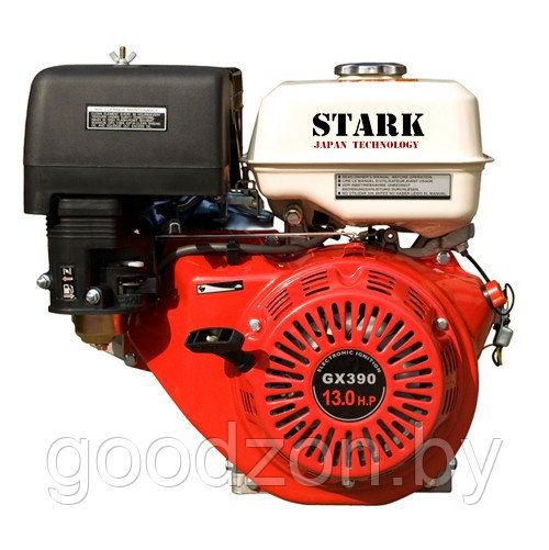 Двигатель STARK GX390 (конус V-type) 13л.с.