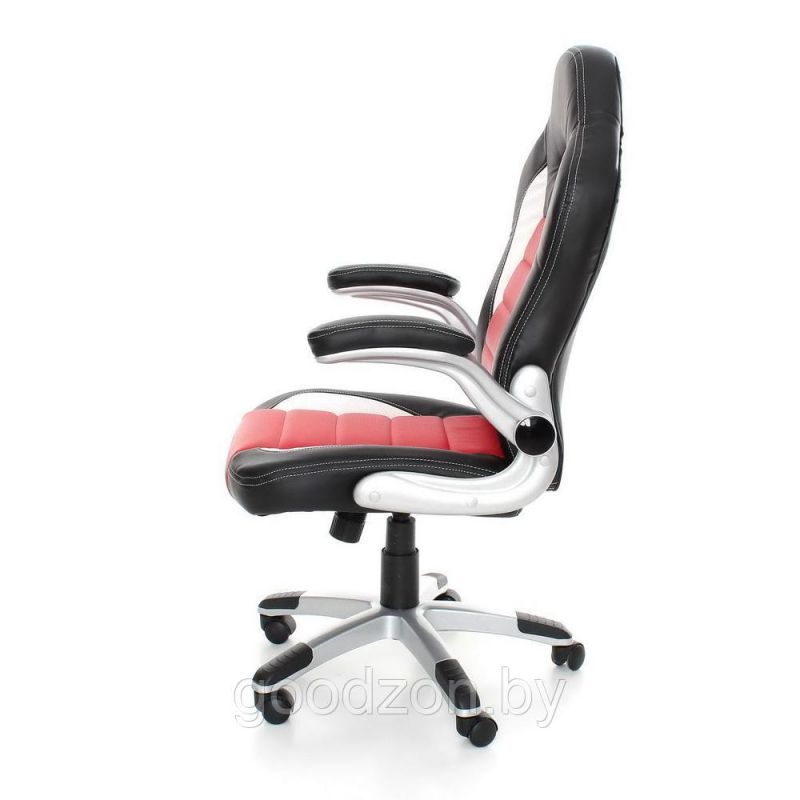 Офисное кресло LUCARO SPORT 121 (красное)