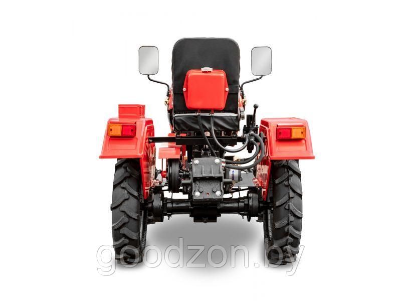 Мини-трактор Rossel XT 152D