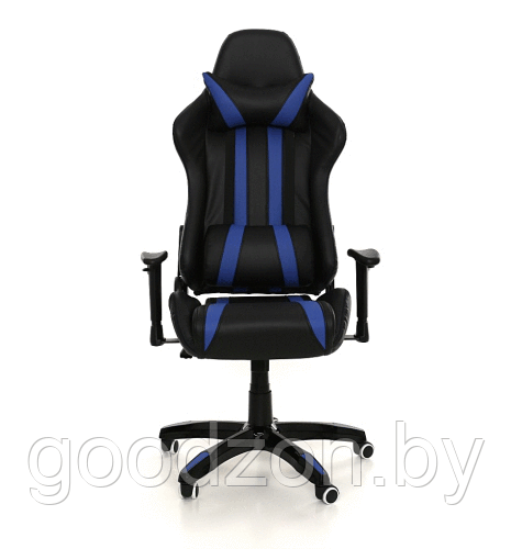 Офисное кресло Luсaro 362 Racer wrc Blue (черно-синее)