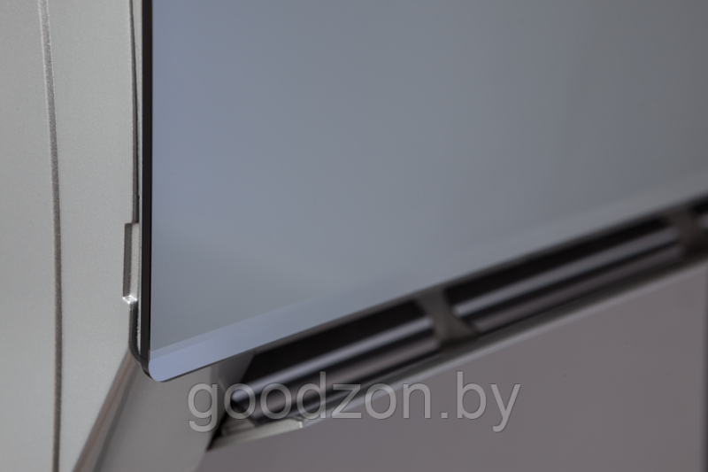 Кондиционер Gree Cozy Mirror Inverter GWH09MB-K3DNC8K (черный)