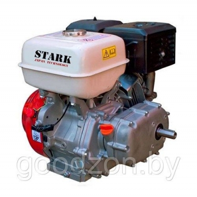 Двигатель STARK GX390 F-R (сцепление и редуктор 2:1) 13лс