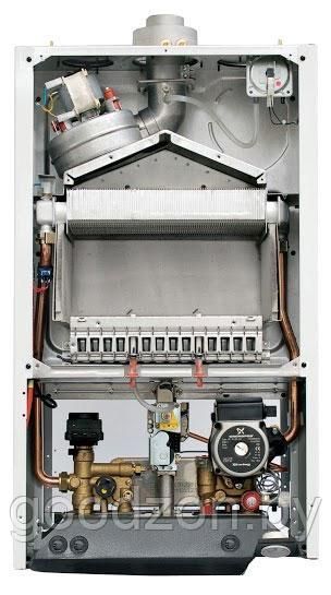 Газовый котел BAXI LUNA-3 COMFORT 1.240 Fi
