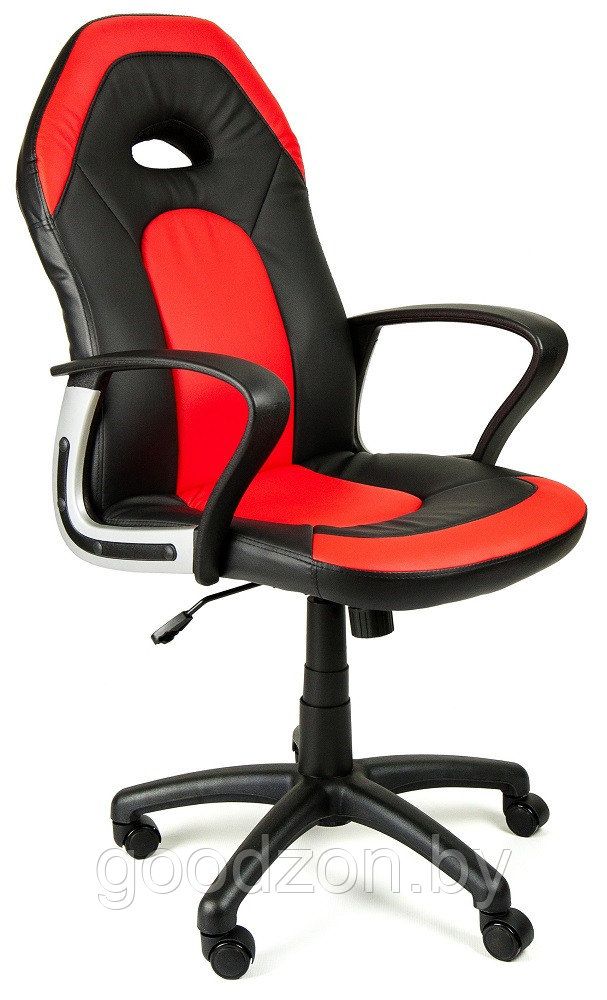 Офисное кресло Calviano SPEED red/black NF-8562