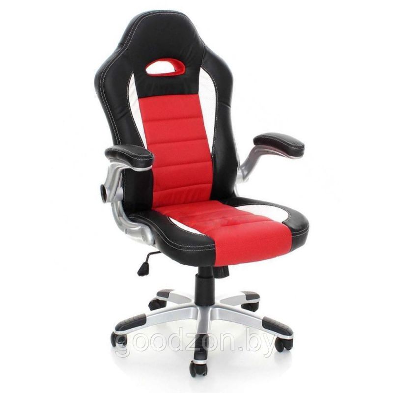 Офисное кресло LUCARO SPORT 121 (красное)