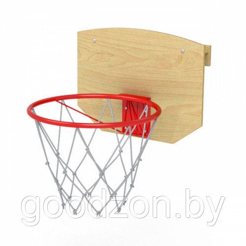 Оборудование для детских спортивных комплексов «Баскетбольное кольцо»