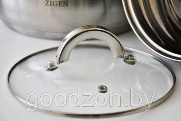 Набор посуды Zigen ZG 514, 8 предметов