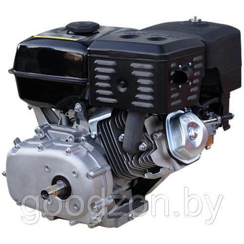 Двигатель бензиновый Lifan 188FD-R (сцепление и редуктор 2:1, вал под шпонку 22 мм, электростартер, 13л.с)