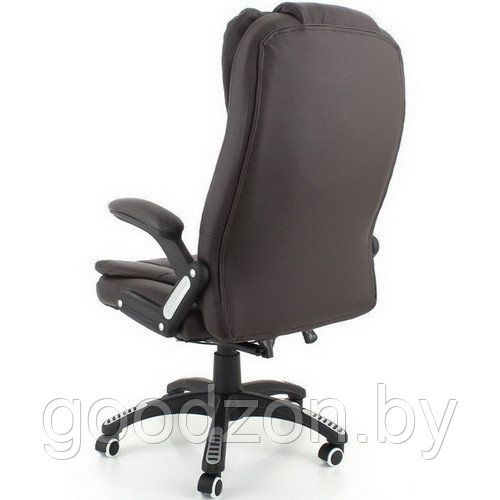 Офисное кресло Calviano Manager коричневое 491