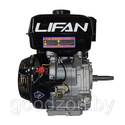 Двигатель бензиновый Lifan 188F-V (конусный вал, увеличенный ресурс, 13л.с)