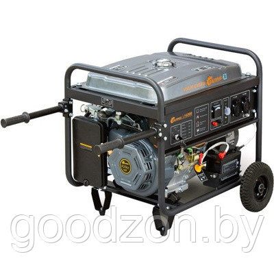 Генератор бензиновый ELAND LA6500А (5.5 кВт)