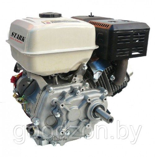 Двигатель бензиновый STARK GX390 F-L (шестеренчатый редуктор 2:1, вал под шпонку 25 мм, 13лс)