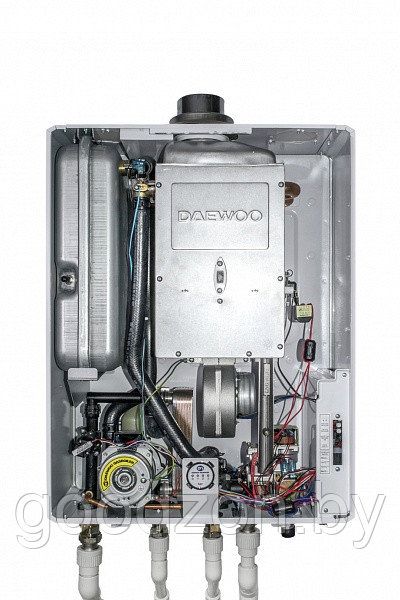 Газовый котел Daewoo DGB-350MSC
