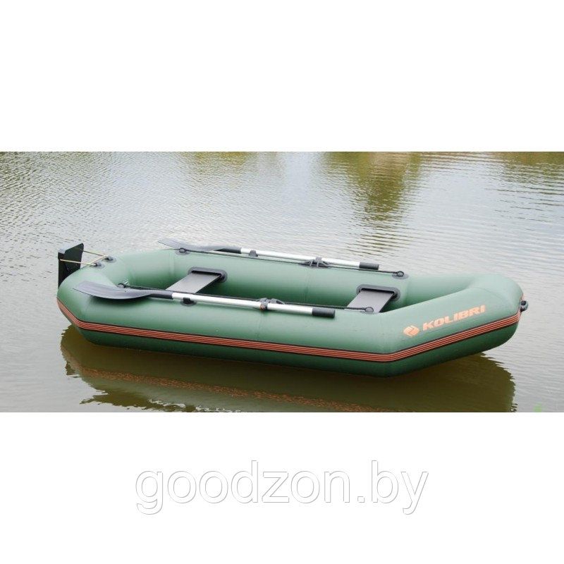 KOLIBRI K-300СT надувная лодка ПВХ (без настила)
