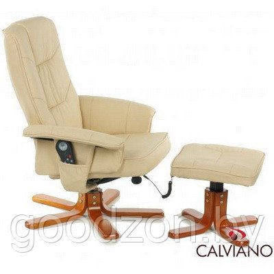 Массажное кресло TV Calviano 20 с Relax (бежевое)
