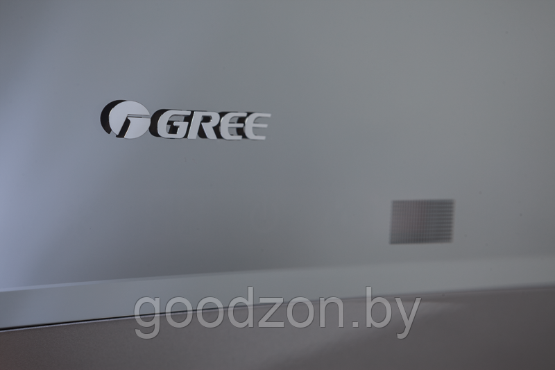 Кондиционер Gree Cozy Mirror Inverter GWH12MB-K3DNC8K (черный)