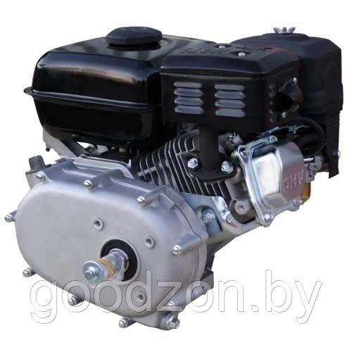 Двигатель бензиновый Lifan 168F-2R ECO (сцепление и редуктор 2:1, 6.5л.с, увеличенный бак)
