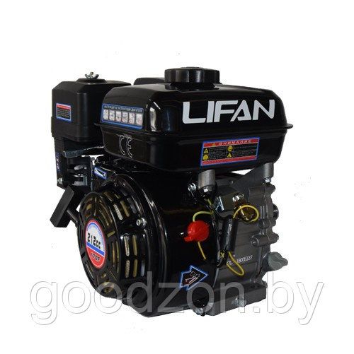Двигатель Lifan (лифан) 170F купить