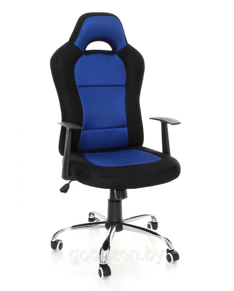 Офисное кресло LUCARO DRIFT 13301 (синее)