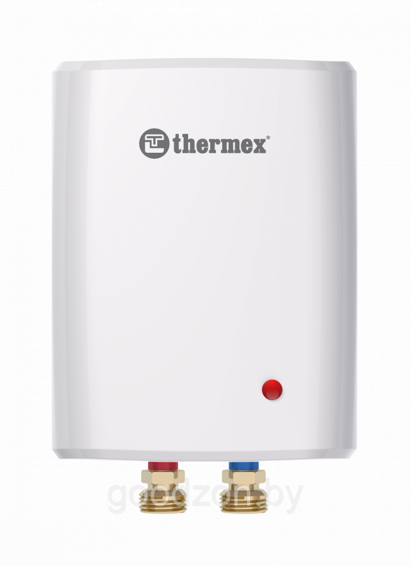 Проточный водонагреватель Thermex Surf 6000 (6,0 kW) - душ