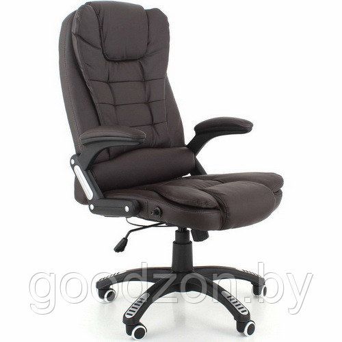Офисное кресло Calviano Manager коричневое 491