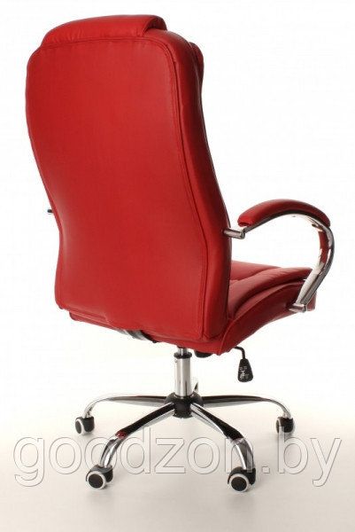 Офисное кресло Calviano Mido 3138 (красное)