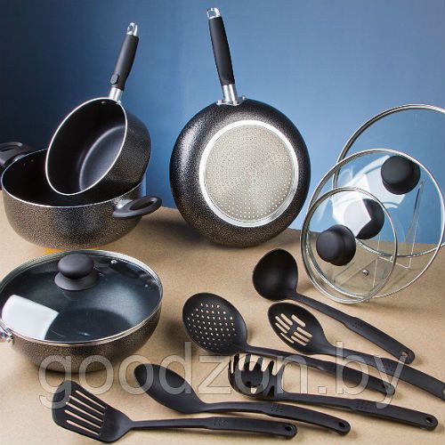 Набор посуды из 14 предметов 