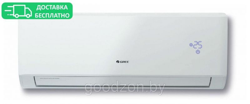 Кондиционер Gree LOMO Luxury Inverter (Wi-fi) GWH24QE-K3DNB2G