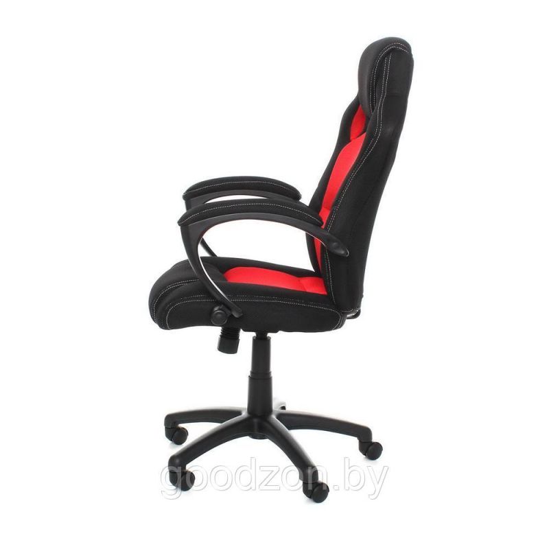 Кресло офисное Lucaro Racer 222 Black&Red