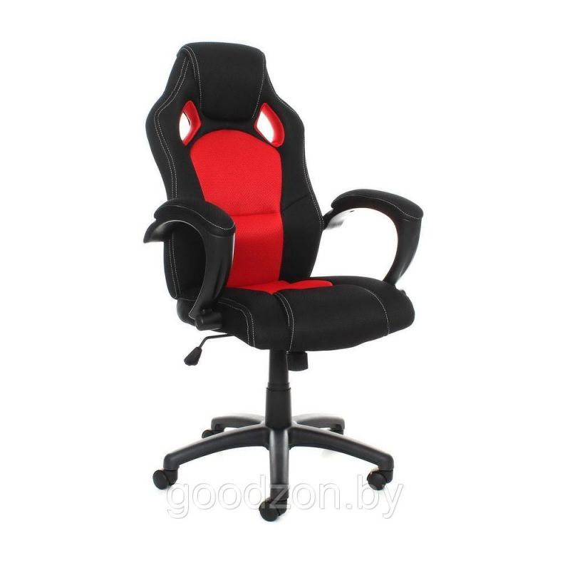 Кресло офисное Lucaro Racer 222 Black&Red