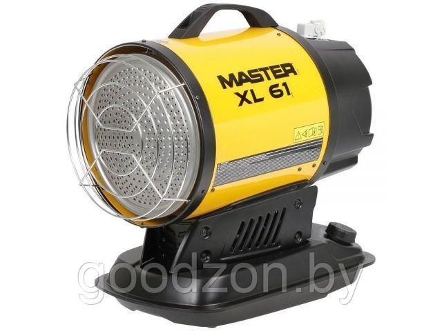Нагреватель инфракрасный Master XL 61 (MASTER)