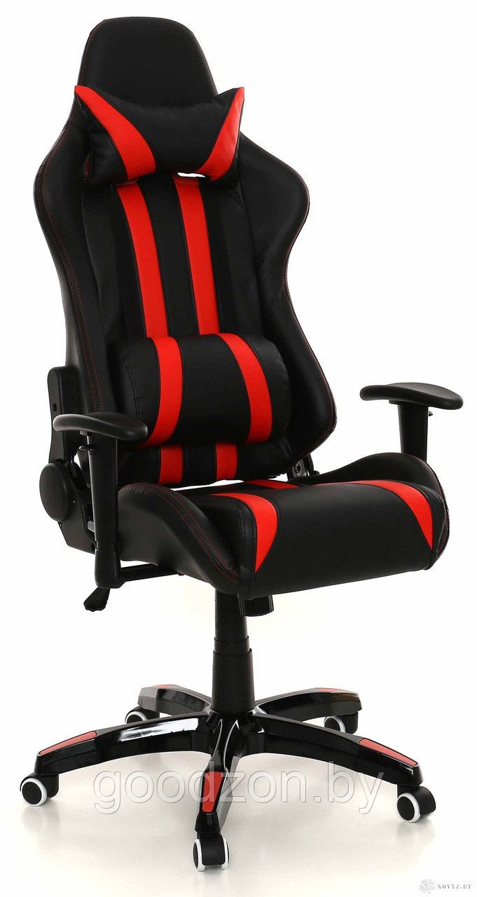 Офисное кресло Luсaro 362 Racer wrc Red (черно-красное)