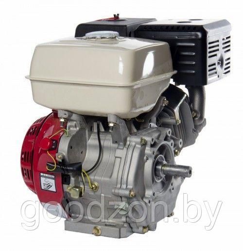Двигатель бензиновый STARK GX390 Е ( электростартер, вал под шпонку 25мм, 13л.с.)