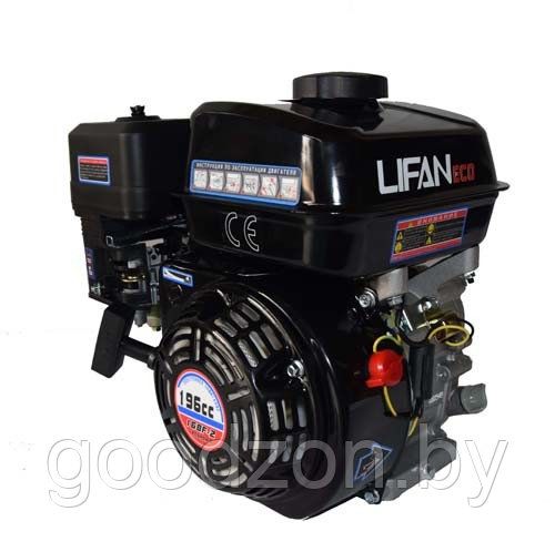 Двигатель Lifan 168F-2 ECO D19