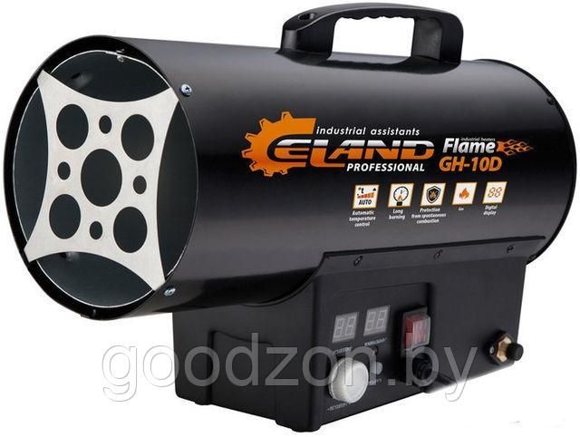 Гaзoвaя тепловая пyшкa Eland FLAME GH-10D