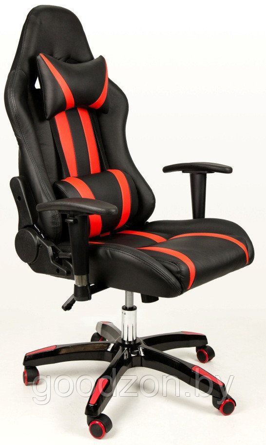 Офисное кресло Calviano RACE WRC red/black NF-3938A